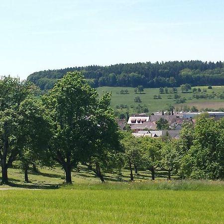 Ferienwohnung Bodensee Bullerbue Eigeltingen 외부 사진