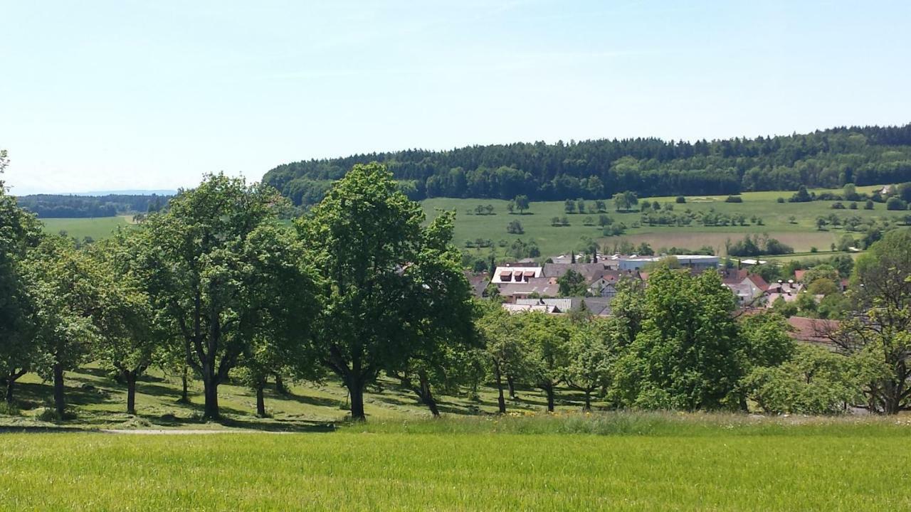 Ferienwohnung Bodensee Bullerbue Eigeltingen 외부 사진