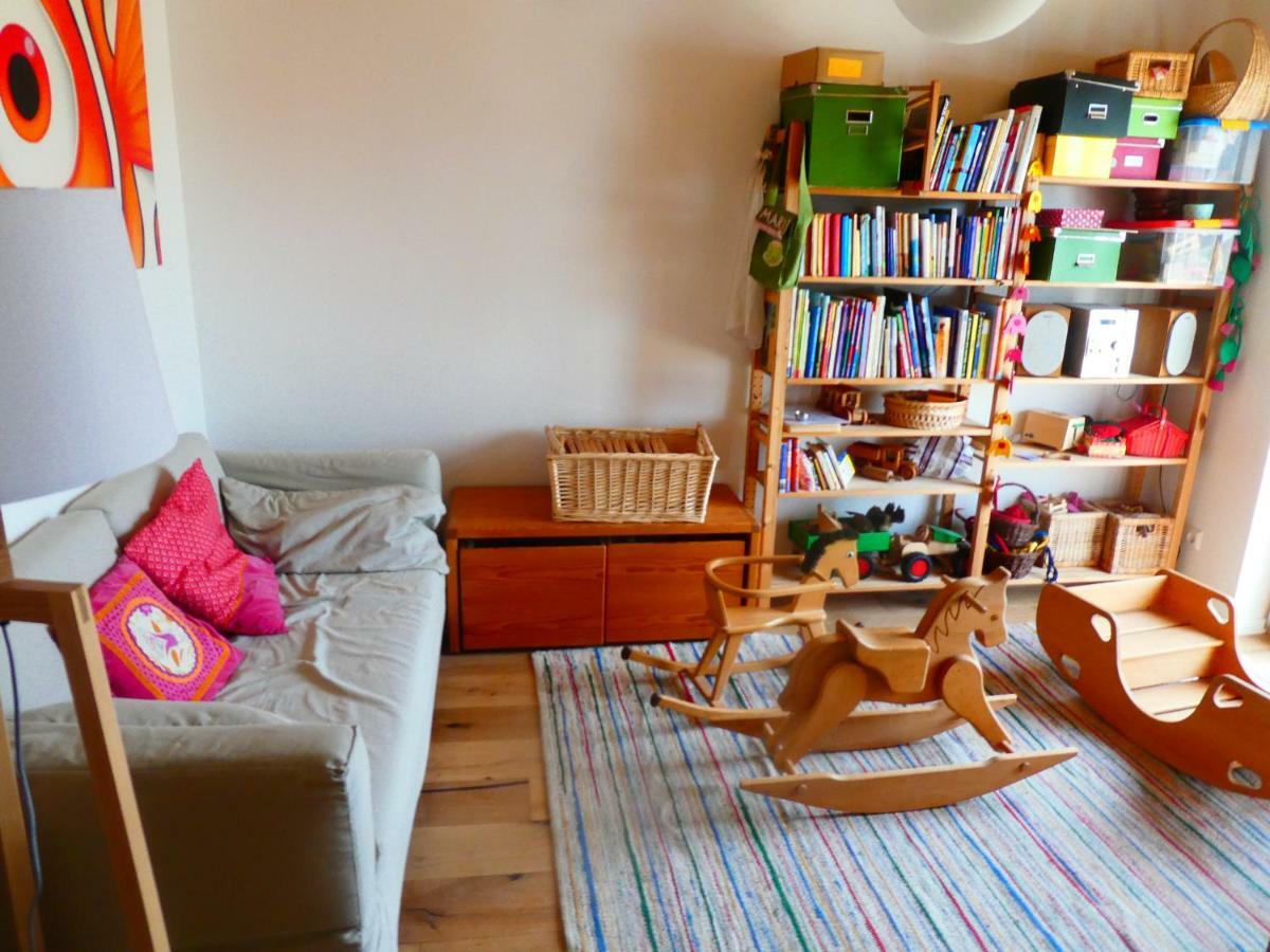 Ferienwohnung Bodensee Bullerbue Eigeltingen 외부 사진
