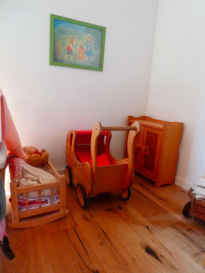 Ferienwohnung Bodensee Bullerbue Eigeltingen 외부 사진